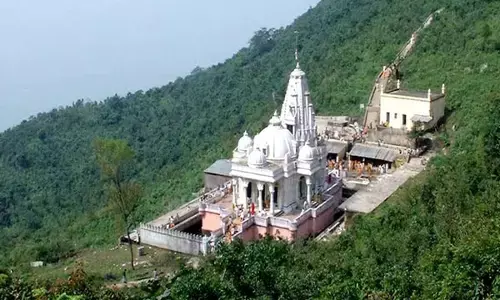 Jharkhand ब्रेकिंग न्यूज: Sammed Shikhar में पर्यटन की अनुमति नहीं, केंद्र ने झारखंड सरकार को भेजा स्पष्ट निर्देश, देखें पत्र...