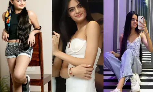 15 की उम्र में इस खुबसूरत एक्ट्रेस ने ख़रीदा करोड़ो का बंगला, तस्वीरें शेयर कर उड़ाए बड़े-बड़े कलाकारों के होश...