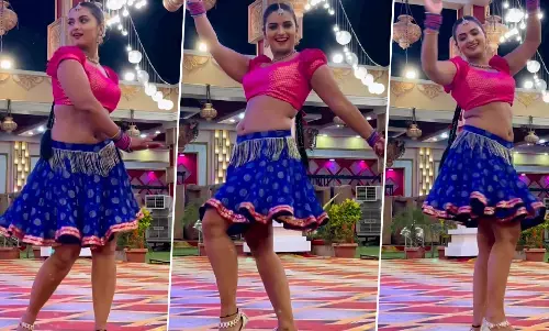 Neelam Giri Hot Video: Neelam Giri ने किया ऐसा सेक्सी डांस फैंस हो गए दीवाने, सेक्सी वायरल वीडियो देखकर हो जाएंगे दीवाना