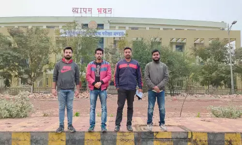 CG Police Sub Inspector Exam : 70 हजार अभ्यर्थियों का भविष्य दांव पर, एक-दूसरे पर टाल रहे व्यापमं-पुलिस