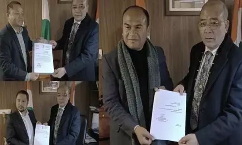 Meghalaya: एक मंत्री और तीन विधायक का इस्तीफा, थाम सकते हैं इस पार्टी का दामन...