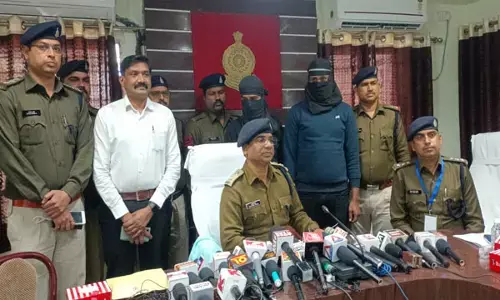korba news: कोल कारोबारियों में दहशत पैदा करने छतीसगढ़ के कोल दफ्तर में गोलीबारी, एटीएस की मदद से आरोपी गिरफ्तार
