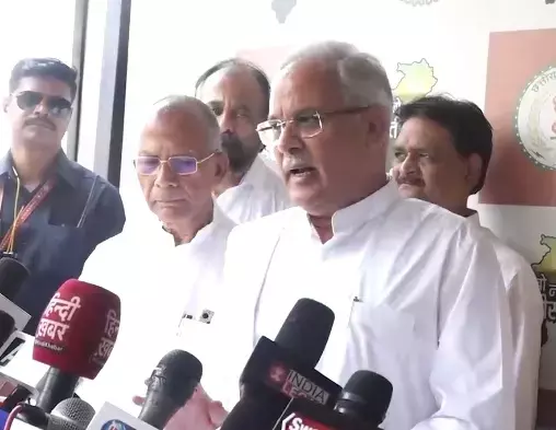 तो कलेक्टरों के खिलाफ होगी अनुशासनात्मक कार्रवाई होगी, CM भूपेश की दो टूक