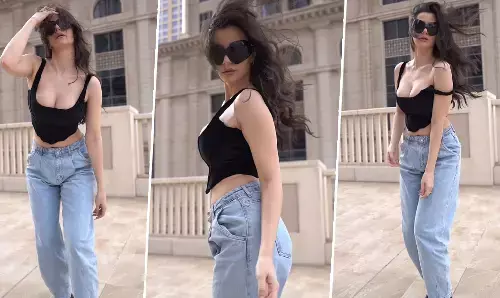 Giorgia Andriani Hot Video: अरबाज खान की गर्लफ्रेंड जॉर्जिया एंड्रियानी ने शेयर की बोल्ड फोटो