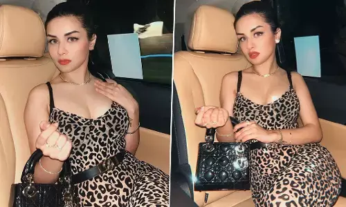 Avneet Kaur Hot Photos : टीवी एक्ट्रेस Avneet Kaur की सुपर हॉट फोटोज देखकर दीवाने हुए फैंस