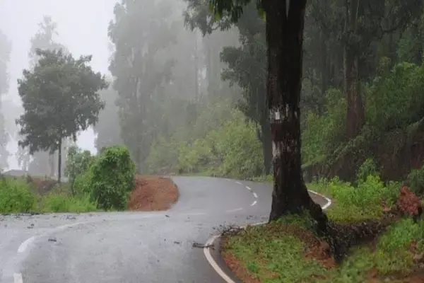 Mainpat News: मैनपाट महोत्सव की तैयारी में जुटा प्रशासन, मेला स्थल की सफाई व रिटेनिंग वाल पर रंग-रोगन का कार्य शुरू