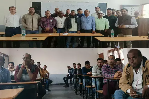 CG में नियमितीकरण को लेकर फिर हड़ताल: 16 तारीख से लेकर 20 तारीख तक 54 विभागों के 45 हजार संविदा कर्मचारी करेंगे आंदोलन... कामकाज रहेगा बंद