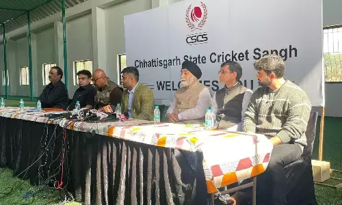 IND NZ Breaking : छत्तीसगढ़ में पहले इंटरनेशनल मैच के लिए टिकट्स के रेट तय, स्टूडेंट्स के लिए ऐसा ऑफर...