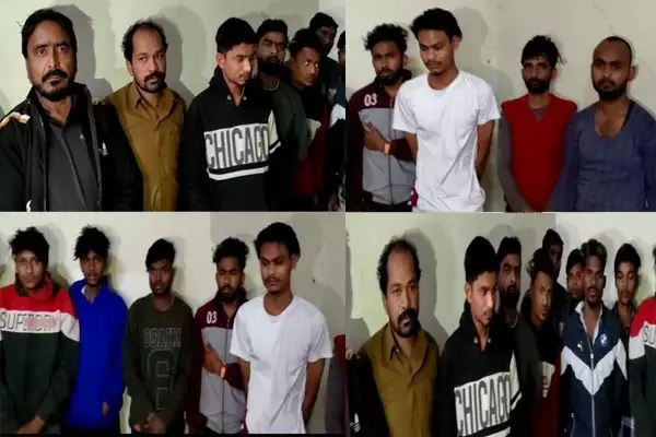 दुर्ग में गैंगवारः दो की हत्या, कबाड चोर गिरोह आपस में भिड़े, एक दूसरे पर राॅड हाॅकी-स्टिक, चाकू से किया हमला