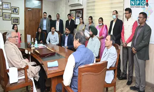 राप्रसे न्यूज: सीएम से मिले राज्य प्रशासनिक सेवा के अधिकारी, डायरेक्टर के 20 और कलेक्टर के 5 पद मांगे, जानें और क्या मांगें रखी