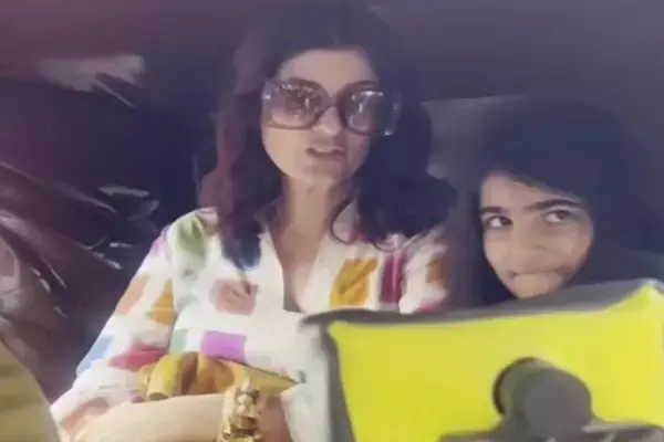 Viral Video: ट्विंकल खन्ना और उनकी बेटी का वीडियो हुआ वायरल, लोगों ने दिये ऐसे रिएक्शन