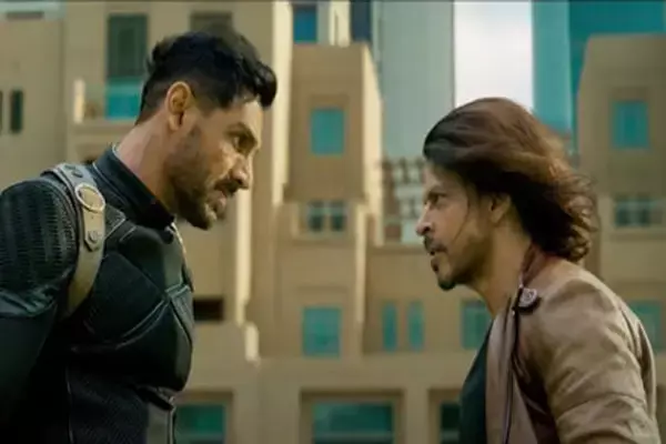 Pathaan Trailer Release: विवादों के बीच पठान का ट्रेलर रिलीज, क्या आपने देखा...