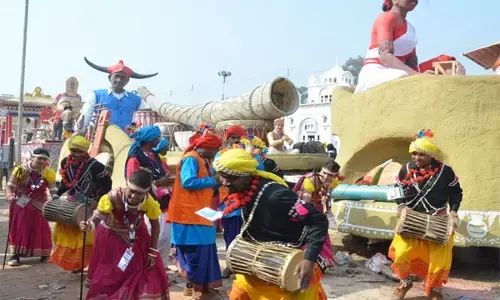 रायपुर में गणतंत्र दिवस की तैयारियां शुरू, मुख्य सचिव ने अधिकारियों की ली हाई लेवल मीटिंग...
