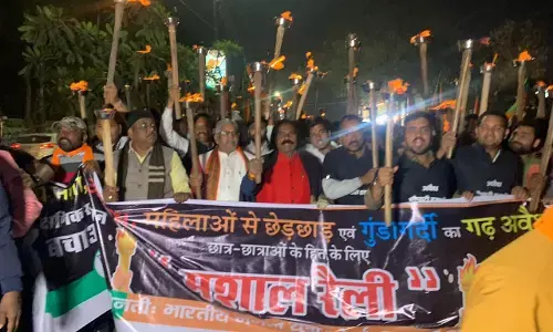 राजधानी में 148 कार्यों में भ्रष्टाचार : भाजपा का बड़ा आरोप – स्मार्ट सिटी के कार्यों में बड़ी अनियमितता, केंद्रीय मंत्री से करेंगे शिकायत