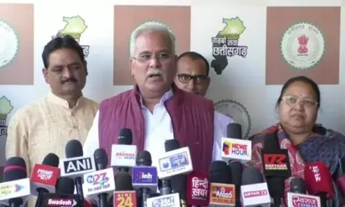 Video CM बोले: जहां भाजपा की सरकारें वहां धर्मांतरण पर चुप, केंद्र में सरकार तो बिल क्यों नहीं ले आती भाजपा?