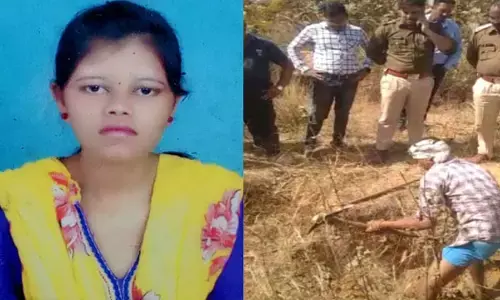 मुझे परेशान करता है प्रेमिका का भूत शादी की जिद से परेशान प्रेमी ने की गर्लफ्रेंड की हत्या, फिर शव को 20 फिट गड्ढे में दफनाया....