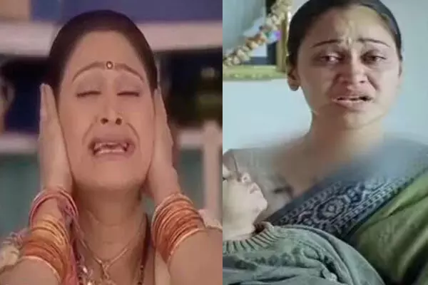 हे मां माताजी! ये क्या हुआ तारक मेहता की दयाबेन को, हालत देख चौंक जाएंगे आप... हे मां माताजी! ये क्या हुआ तारक मेहता की दयाबेन को, हालत देख चौंक जाएंगे आप...