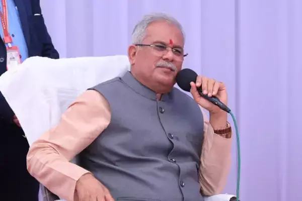 Breaking: BEO निबटे-छत्तीसगढ़ में भागवत कथा के चक्कर में बीईओ की छुट्टी, CM ने दिया आदेश