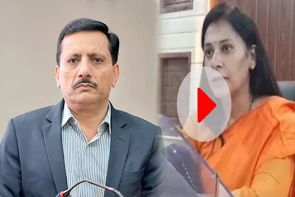 IAS चलाते हैं सेक्स रैकेट: महिला अधिकारी ने सीनियर आईएएस पर  लगाए गंभीर आरोप...प्रशासनिक महकमे में भूचाल..
