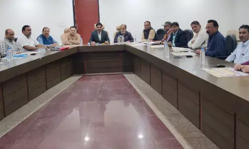 डायरेक्टर-कमिश्नर हों विभागीय कैडर से : राज्य प्रशासनिक सेवा के बाद अब राजपत्रित अधिकारियों ने उठाई मांग, 17 को सीएम...