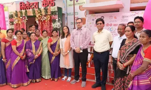 राज्य का पहला मिलेट्स कैफे : रागी का पास्ता, कोदो की बिरयानी, मिलेट मंचूरियन का लुत्फ उठाने लग रही युवाओं की भीड़