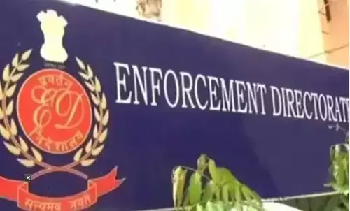 ED Raid in Chhattisgarh : ED raids premises of politicians, businessmen & senior officials in Chhattisgarh, including IAS and former MLA