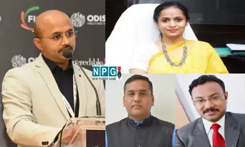 ED Raids in Chhattisgarh: ED के निशाने पर छत्तीसगढ़ के IAS: तीन महीने में चार आईएएस अधिकारियों के ठिकानों पर ईडी ने की छापेमारी, एक को जेल