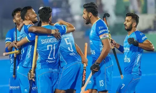 Hockey World Cup 2023: पहले ही मैच में टीम इंडिया ने रचा इतिहास, स्पेन को 2-0 से रौंदकर की धमाकेदार शुरुआत...