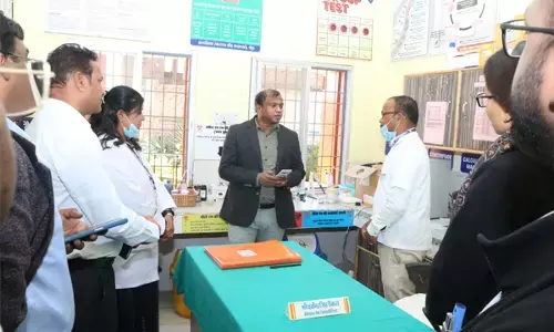 CG-डॉ निलंबित: हेल्थ सिक्रेटी ने स्त्री रोग विशेषज्ञ को किया निलंबित