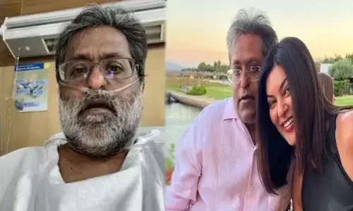 कोरोना की चपेट में आए IPL के पूर्व चेयरमैन Lalit Modi, ऑक्सीजन सपोर्ट पर बिता रहे दिन, Sushmita Sen...