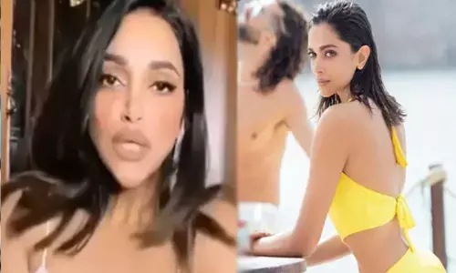 दीपि​का पादुकोण की हमशक्ल ने बेशरम रंग गाने पर किया ऐसा डांस, VIDEO देख लोगों ने कहा-अरे किसी ने दीपिका को उबाल दिया...