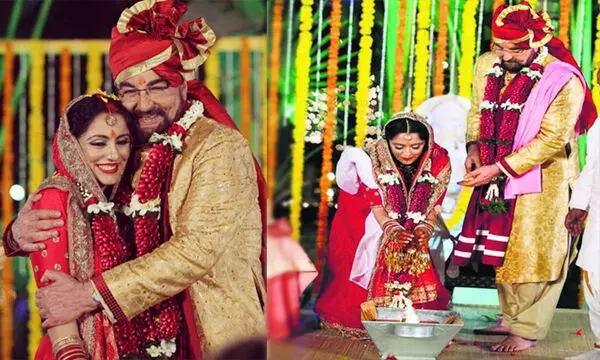 इस दिग्गज एक्टर ने 70 की उम्र में की चौथी शादी, उम्र में बेटी से छोटी है पत्नी, एक्टर का जानकर रह जाएंगे हैरान...