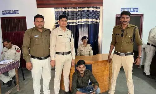 Bilaspur News: 12 साल पुराने नौकर ने किया मालकिन की दो साल की बेटी से रेप, आरोपी को पुलिस ने किया गिरफ्तार