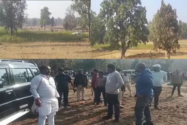 man-eating panther: छत्तीसगढ़ में आदमखोर तेंदुआ ने 3 लोगों को मार डाला, पकड़ने के लिए नेशनल पार्क से मंगाए गए हाथी