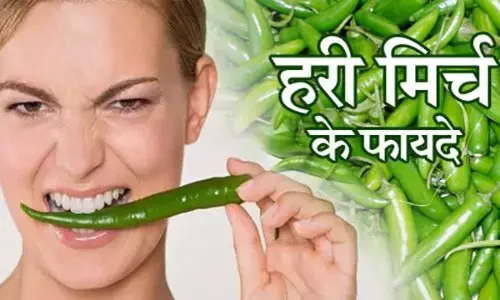 Green chilli benefits: तीखी-तीखी हरी मिर्च खाने के फायदे जानेंगे तो कतराना छोड़ देंगे, आज से ही कर लीजिए खाने में शामिल