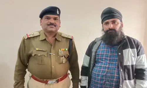 Raipur News: हीरोइन के साथ हरभजन सिंह गिरफ्तार...कर रहा था तस्करी