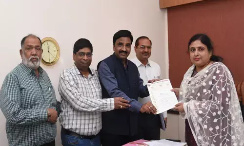 राजपत्रित अधिकारी संघ ने इन मांगों को लेकर मुख्य सचिव को सौंपा गया ज्ञापन, देखिए क्या है मांग