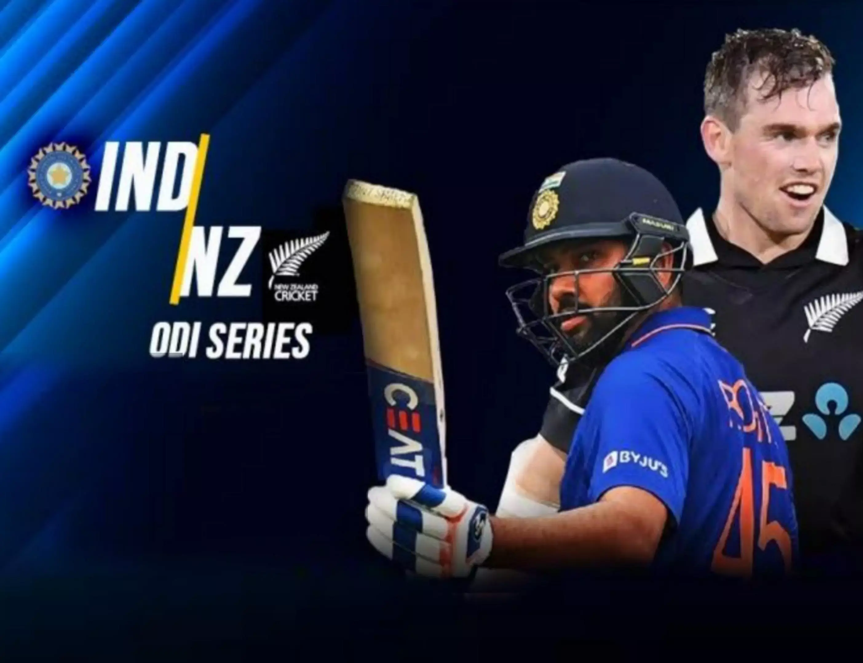 IND vs NZ ODI 2023: आज खेला जाएगा भारत Vs न्यूजीलैंड के बीच पहला वनडे मैच, जानिए पैसे खर्च किये बिना कैसे कब और कहां देखें मुकाबला