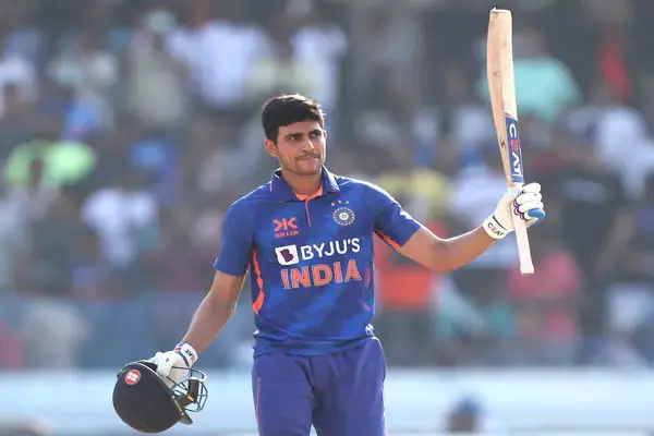 Shubman Gill Double Century: शुभमन...ग्रेट: 9 छक्कों की बदौलत ठोका डबल सेंचुरी, सबसे कम उम्र में वनडे में डबल सेंचुरी मारने का रिकार्ड अपने नाम किया