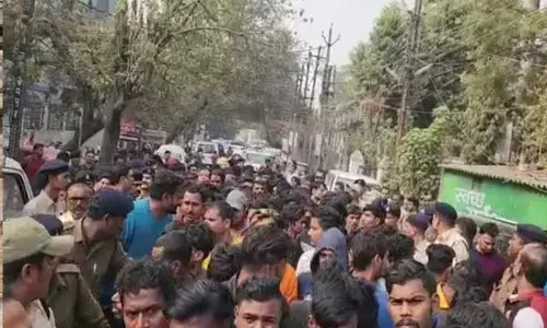 Video-पहली बार 160 गुंडों का जुलूस: 4 घंटे, महिला डॉन सहित 160 गुंडे बदमाश गिरफ्तार, कइयों के पास से हथियार और गांजा जब्त