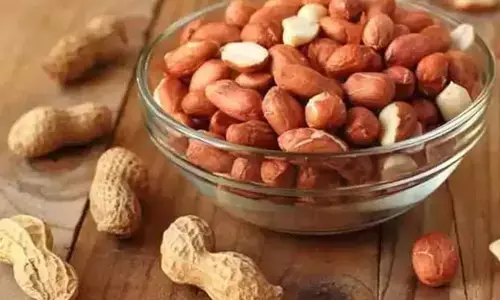 Side effects of peanuts: सर्दियों में गर्मागर्म भुनी मूंगफली खाने का शौक पड़ न जाए भारी, खाइए लेकिन इतनी मात्रा में...
