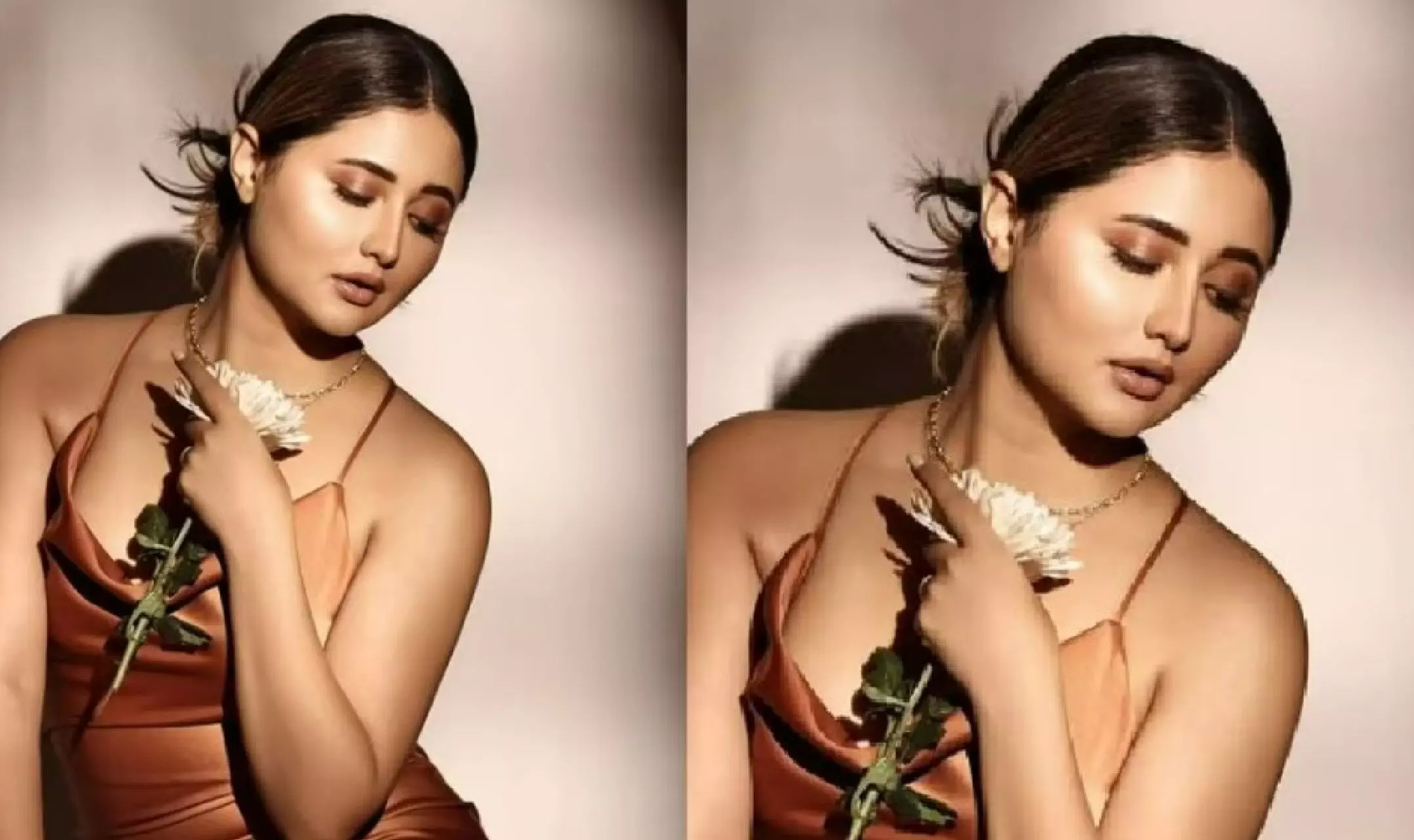 Rashami Desai Hot Photo: डीप नेक ड्रेस में रश्मि देसाई ने कराया हॉट फोटोशूट, दिए हॉट पोज, देख कर रह जायेंगे दंग Rashami Desai Hot Photo: डीप नेक ड्रेस में रश्मि देसाई ने कराया हॉट फोटोशूट, दिए हॉट पोज, देख कर रह जायेंगे दंग