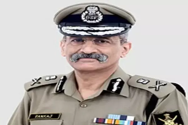 BSF DG से रिटायर्ड होने वाले IPS पंकज सिंह बनें डिप्टी NSA, दे चुके हैं छतीसगढ़ में सेवाएं