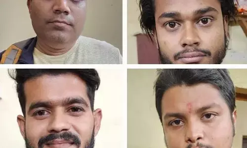 500 की टिकट 3000 हजार में: भारत-न्यूजीलैंड के मैच में टिकटों की ब्लैकमेलिंग, 9 गिरफ्तार