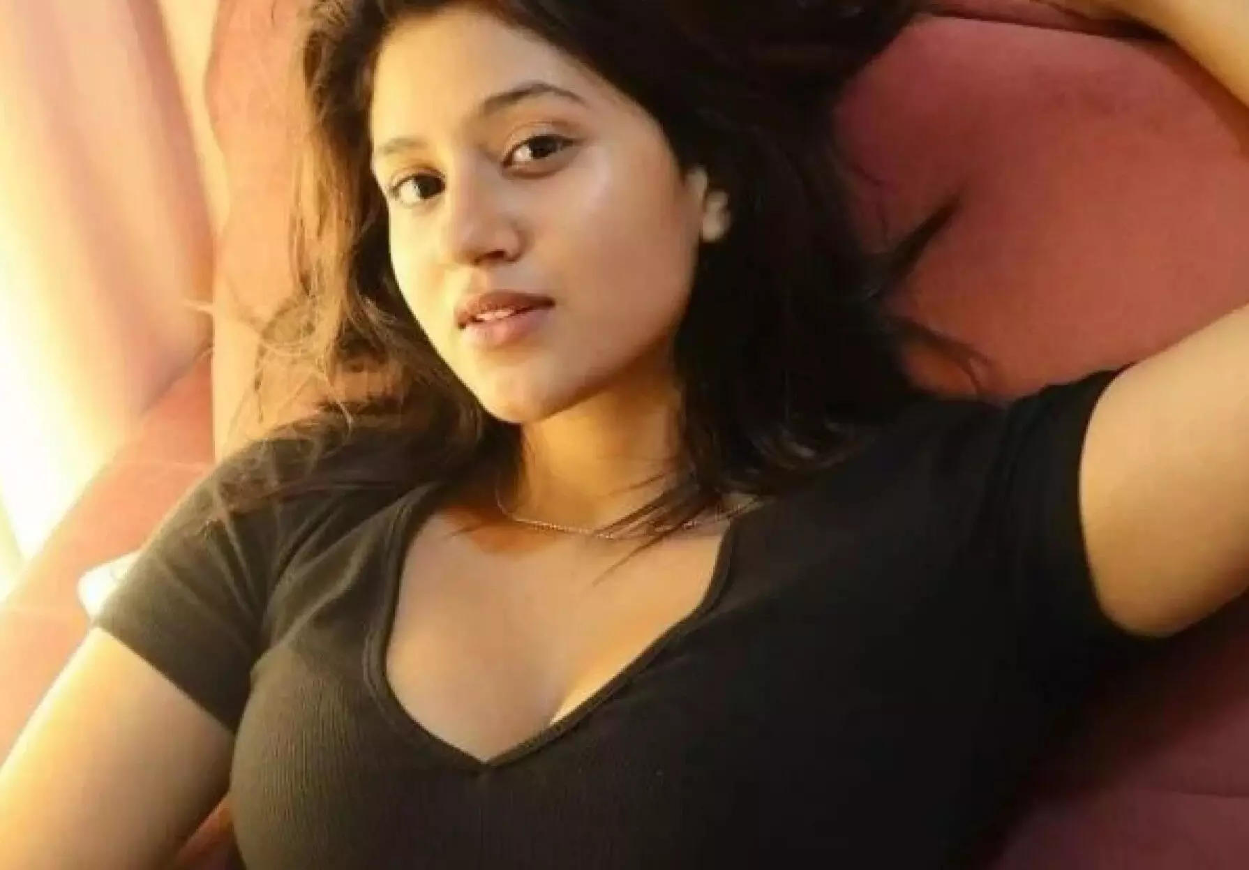 Anjali Arora Hot Viral Video अंजलि अरोड़ा ने देसी घाघरा चोली में ढाया