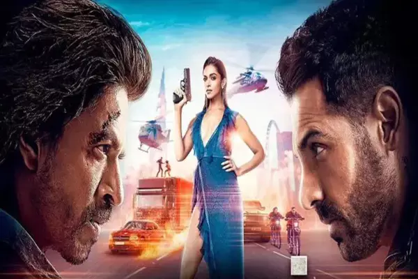 विवाद के बाद भी पठान की शानदार कमाई, KGF चैप्टर-2 को छोड़ा पीछे, एक दिन में कमाये इतने करोड़
