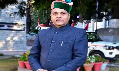 जयराम ठाकुर जीवन परिचय | Jairam Thakur Biography in Hindi