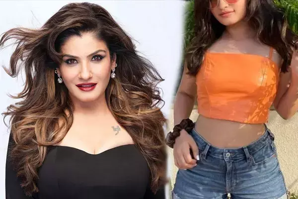 खूबसूरती में मां रवीना से कम नहीं है बेटी राशा थडानी, 17 की उम्र में इतनी स्टाइलिश...देखें फोटो- वीडियो....
