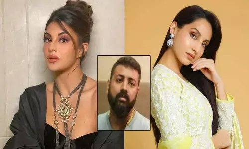 Nora Fatehi News: महाठग सुकेश ने चिट्ठी लिख कर किया नया खुलासा  जैकलीन से जलती थी नोरा, चाहती थी मैं उसे छोड़ दूं