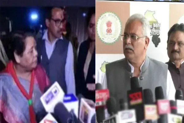 Chhattisgarh News: मार्च का सस्पेंसः राज्यपाल अनसुईया उइके ने आरक्षण पर ऐसा क्यों कहा, मार्च तक इंतजार कीजिए, सियासी पार्टियों में बेचैनी